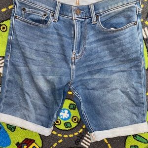 Hollister Denim Shorts
